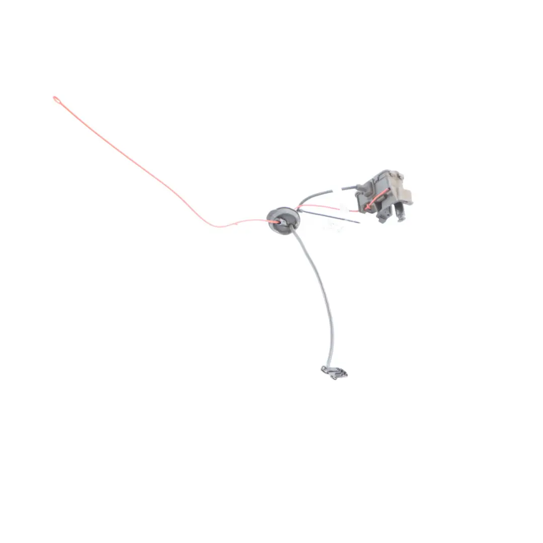 Audi A8 D4 4H Fuel Filler Flap Locking Motor Actuator - SKU 4H0810773F - Part number 4H0810773F