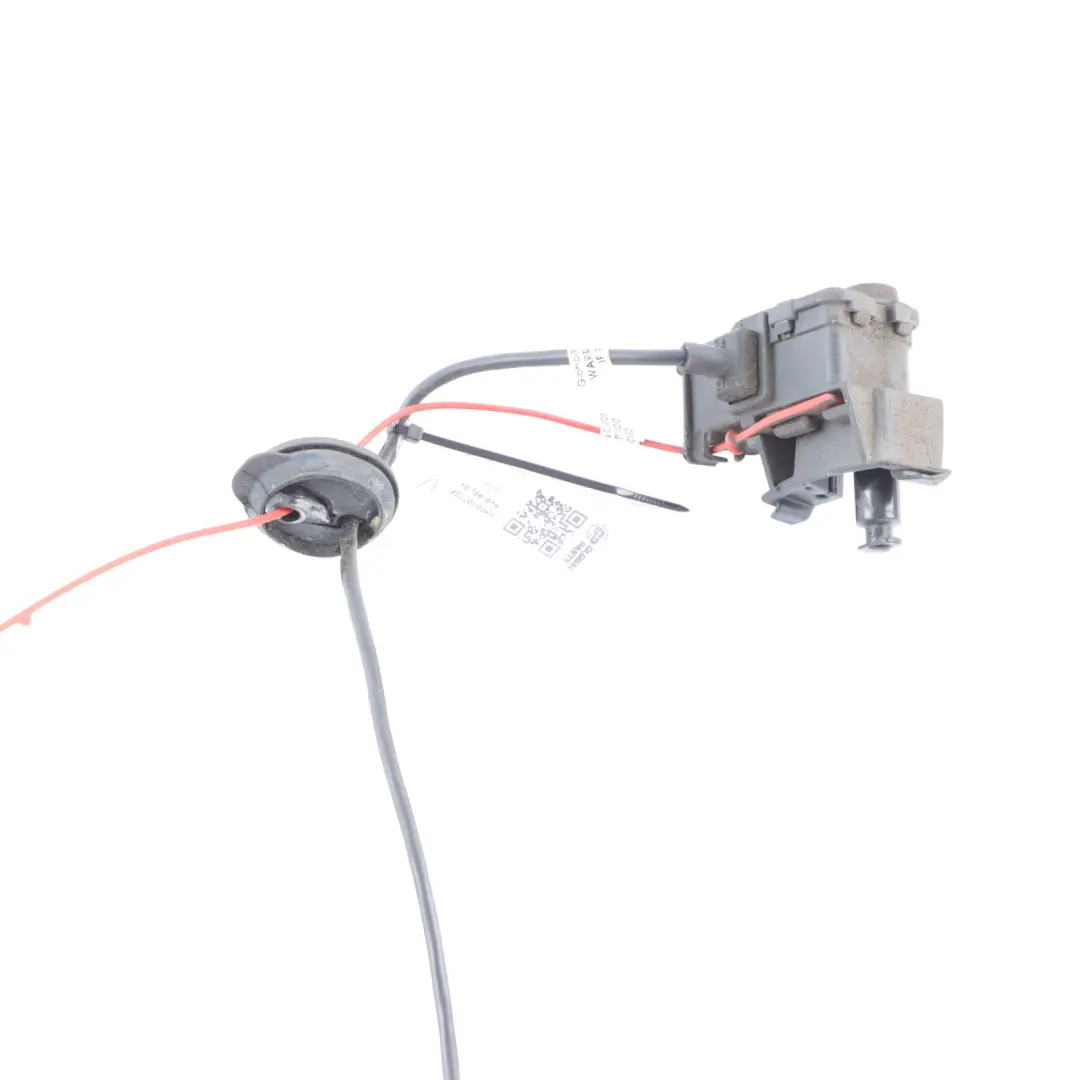 Audi A8 D4 4H Fuel Filler Flap Locking Motor Actuator - SKU 4H0810773F - Part number 4H0810773F