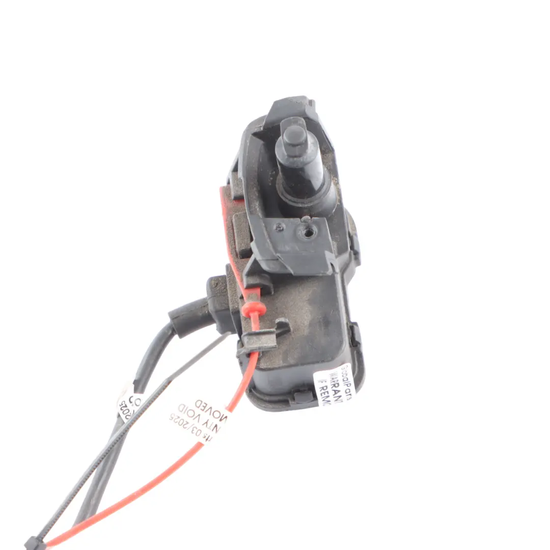 Audi A8 D4 4H Fuel Filler Flap Locking Motor Actuator - SKU 4H0810773F - Part number 4H0810773F