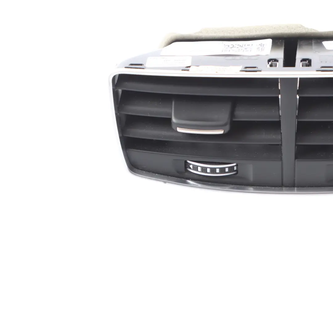 Hintere Mittelkonsole Lüftungsgitter Düse für Audi A8 D4 mit Teilenummer 4H0819203F Audi A8 D4 Hintere Mittelkonsole Lüftungsgitter Düse - SKU 4H0819203F - Teilenummer 4H0819203F