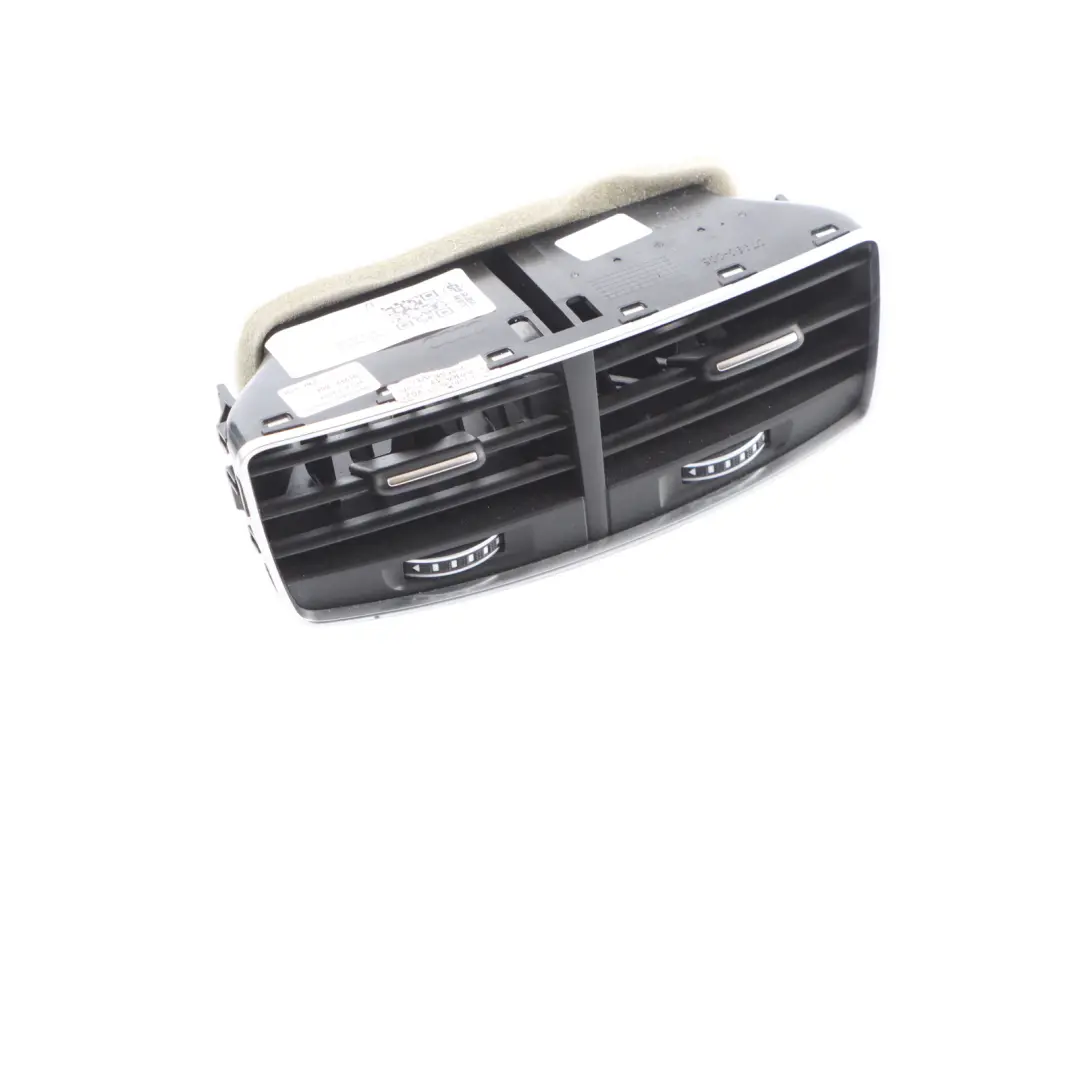 Audi A8 D4 Boquilla Rejilla Ventilación La Consola Central Trasera - SKU 4H0819203F - Número de pieza 4H0819203F