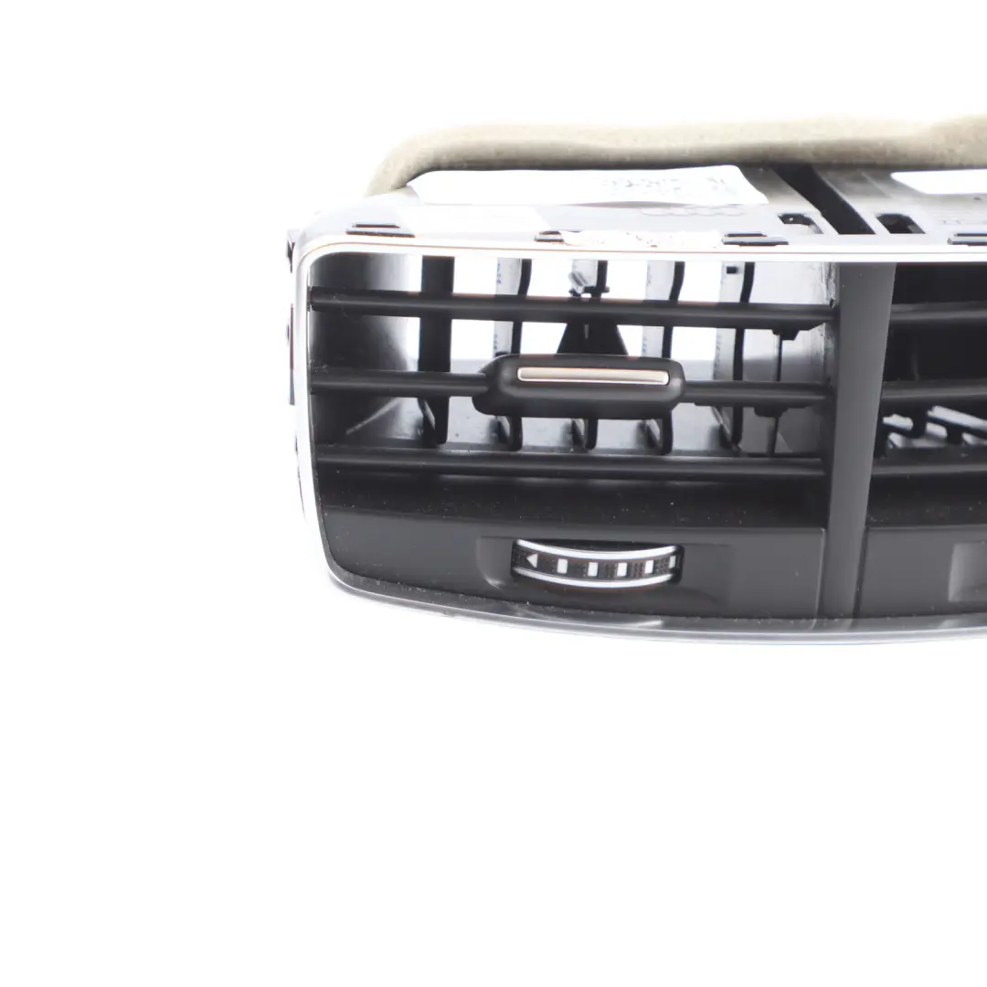 Audi A8 D4 Boquilla Rejilla Ventilación La Consola Central Trasera - SKU 4H0819203F - Número de pieza 4H0819203F