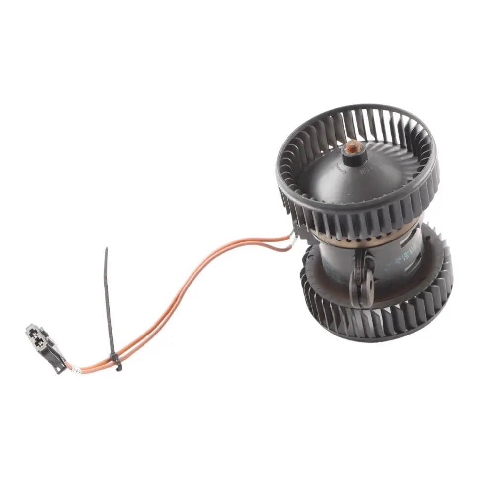 Audi A8 D4 4H Heater Blower Motor Fan Rear 4H0820024A