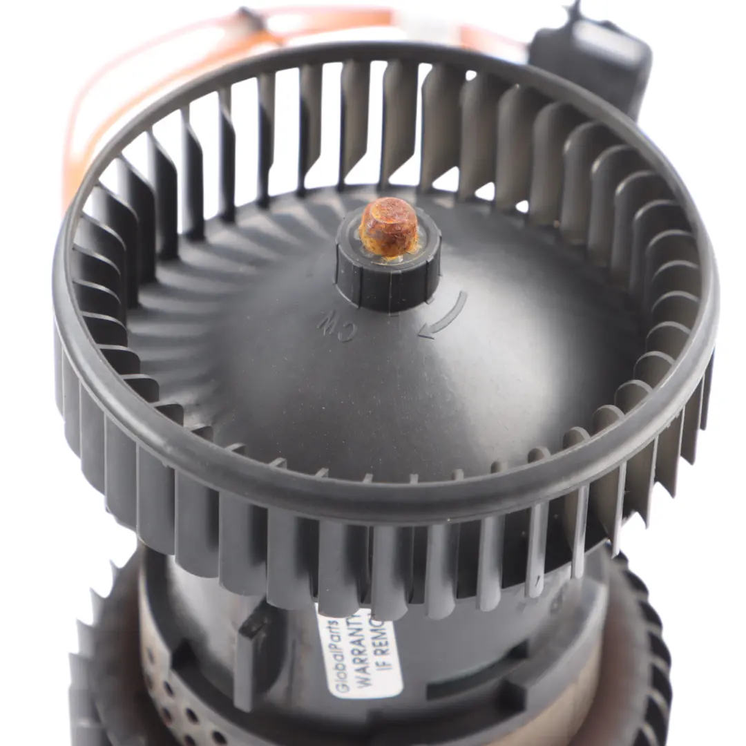 Audi A8 D4 4H Heater Blower Motor Fan Rear - SKU 4H0820024A-1 - Part number 4H0820024A