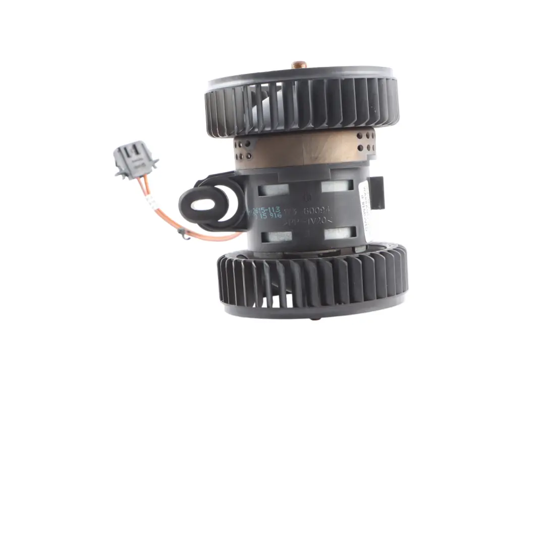 Audi A8 D4 4H Moteur Ventilateur Chauffage Arrière - SKU 4H0820024A-1 - Numéro de pièce 4H0820024A