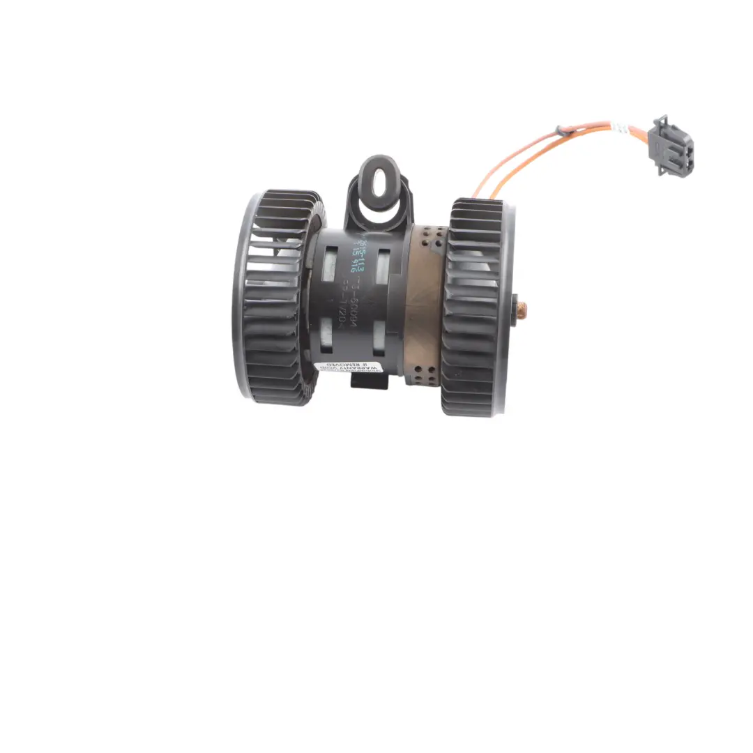 Audi A8 D4 4H Gebläsemotor Heizung Lüfter Hinten - SKU 4H0820024A-1 - Teilenummer 4H0820024A