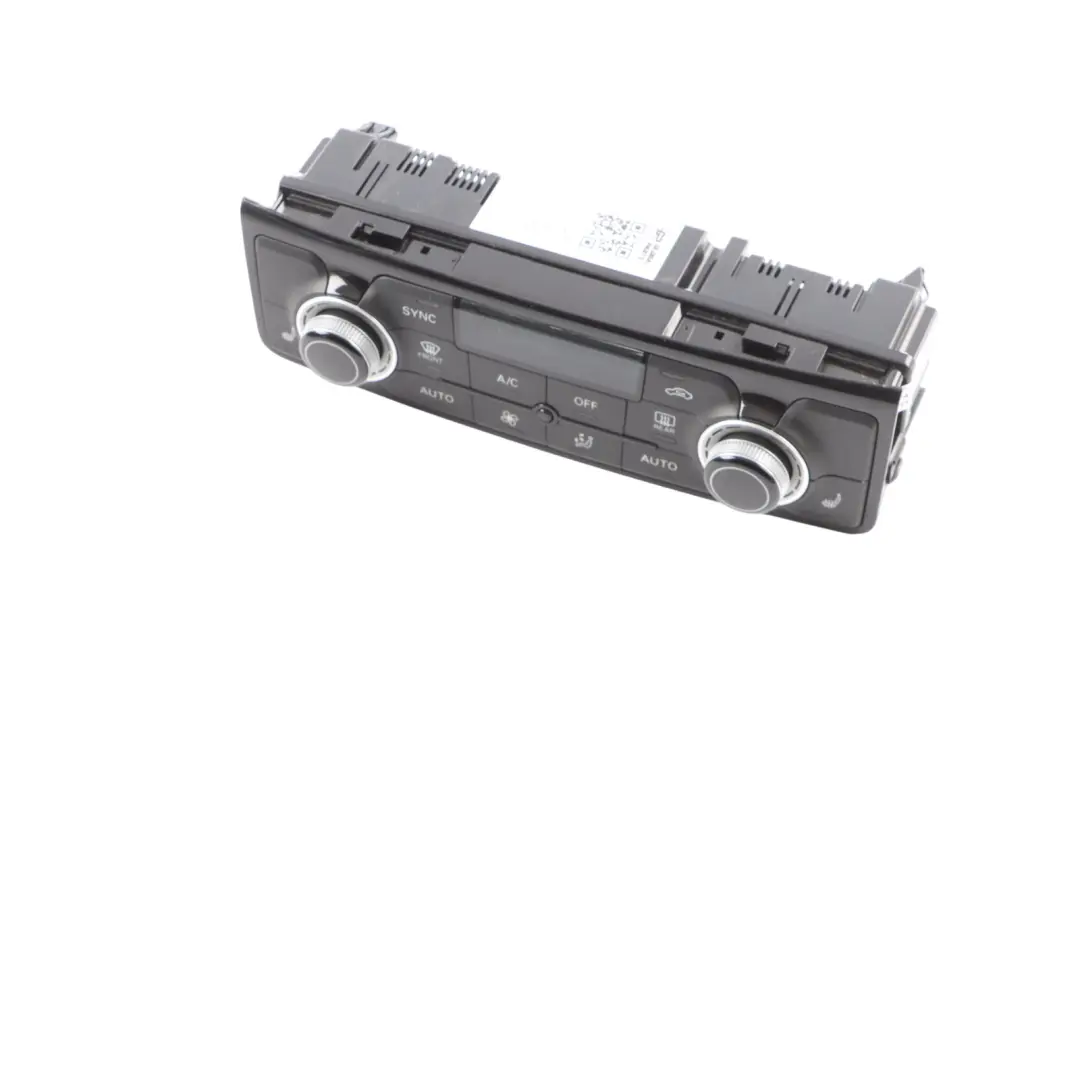 Audi A8L 4H A/C Air Condition Heater Climate Control Switch Panel - SKU 4H0820043N - Part number 4H0820043N