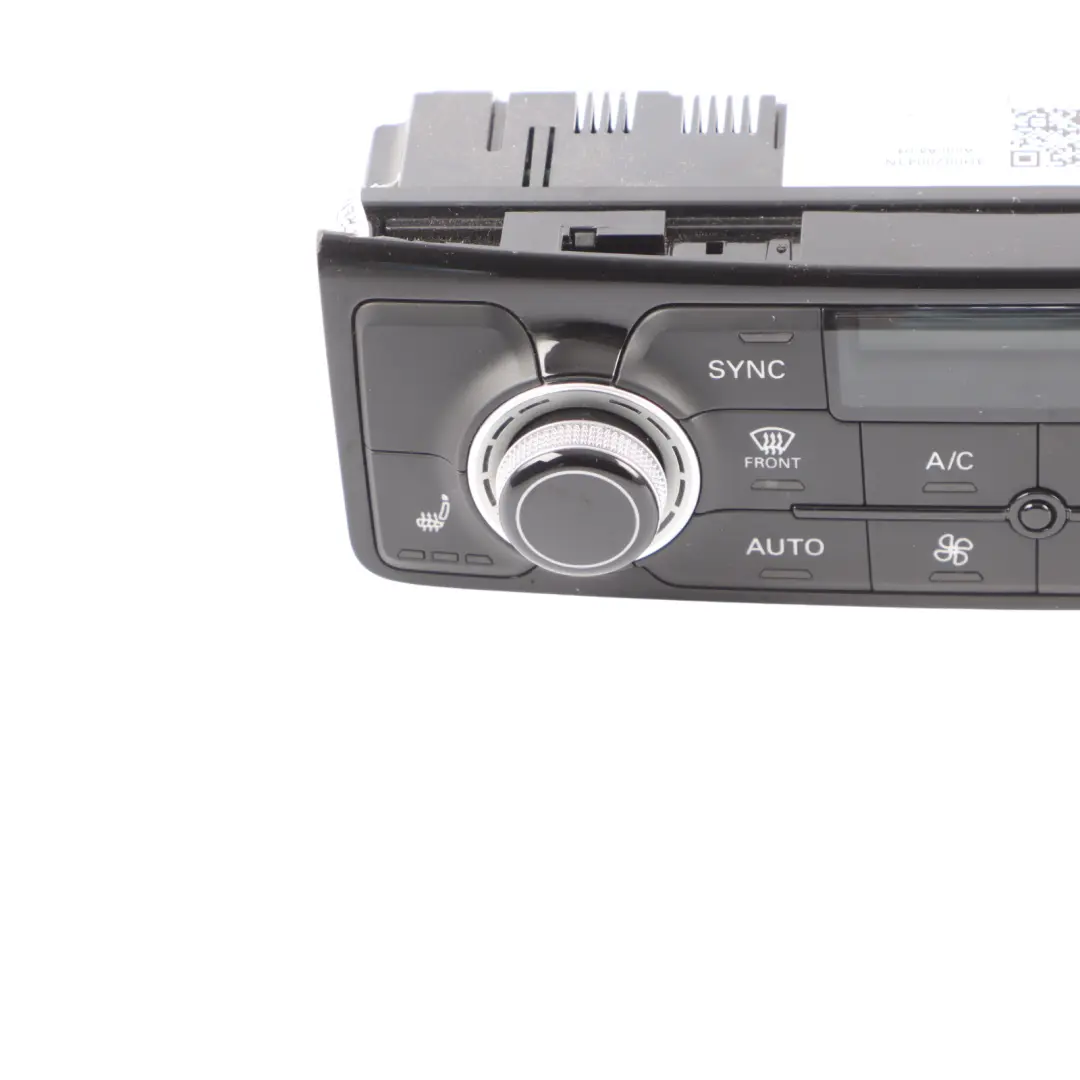 Audi A8L 4H A/C Aire Acondicionado Calentador Panel De Interruptores - SKU 4H0820043N - Número de pieza 4H0820043N