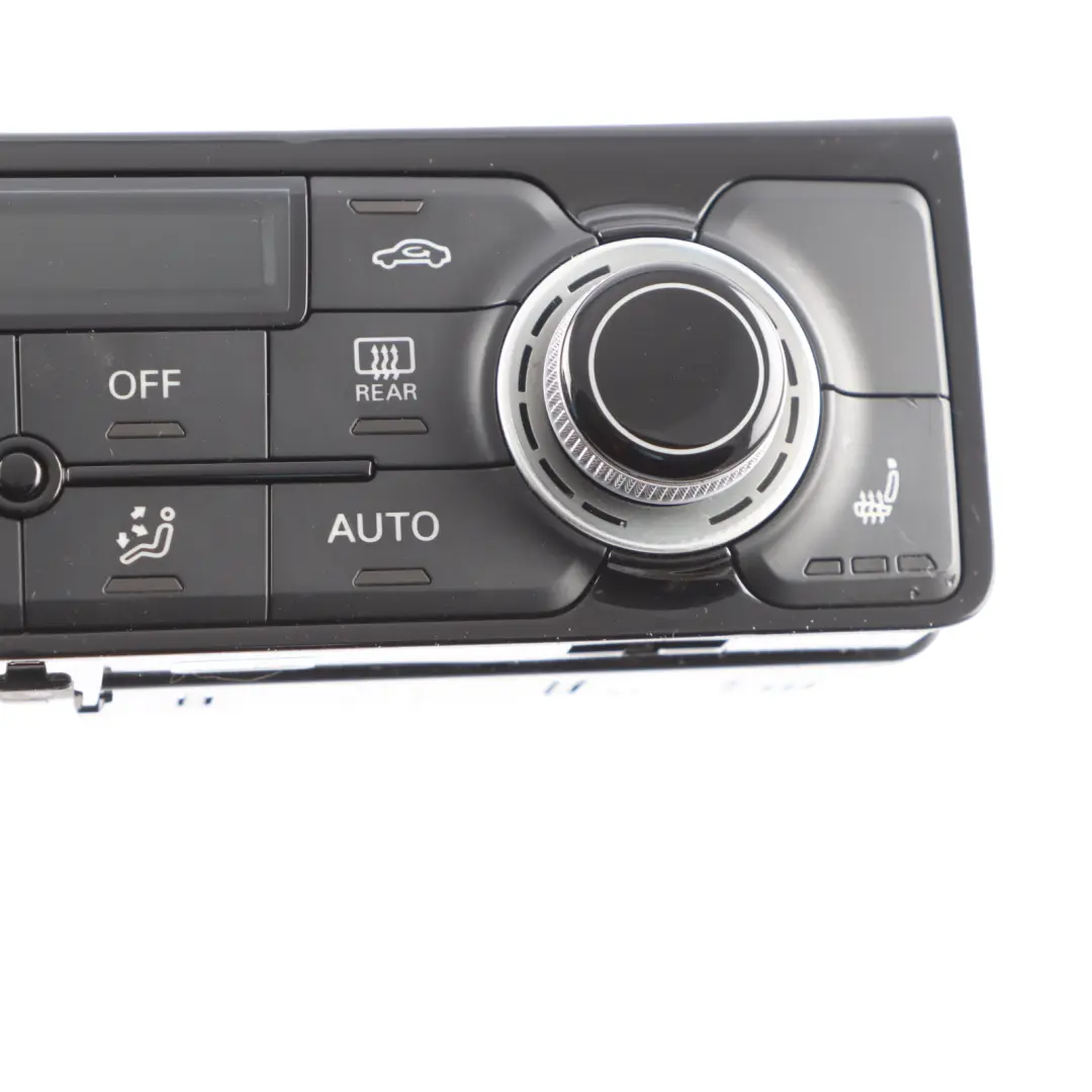 Audi A8L 4H A/C Aire Acondicionado Calentador Panel De Interruptores - SKU 4H0820043N - Número de pieza 4H0820043N