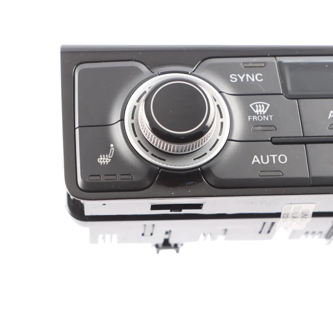 Audi A8L 4H A/C Aire Acondicionado Calentador Panel De Interruptores - SKU 4H0820043N - Número de pieza 4H0820043N