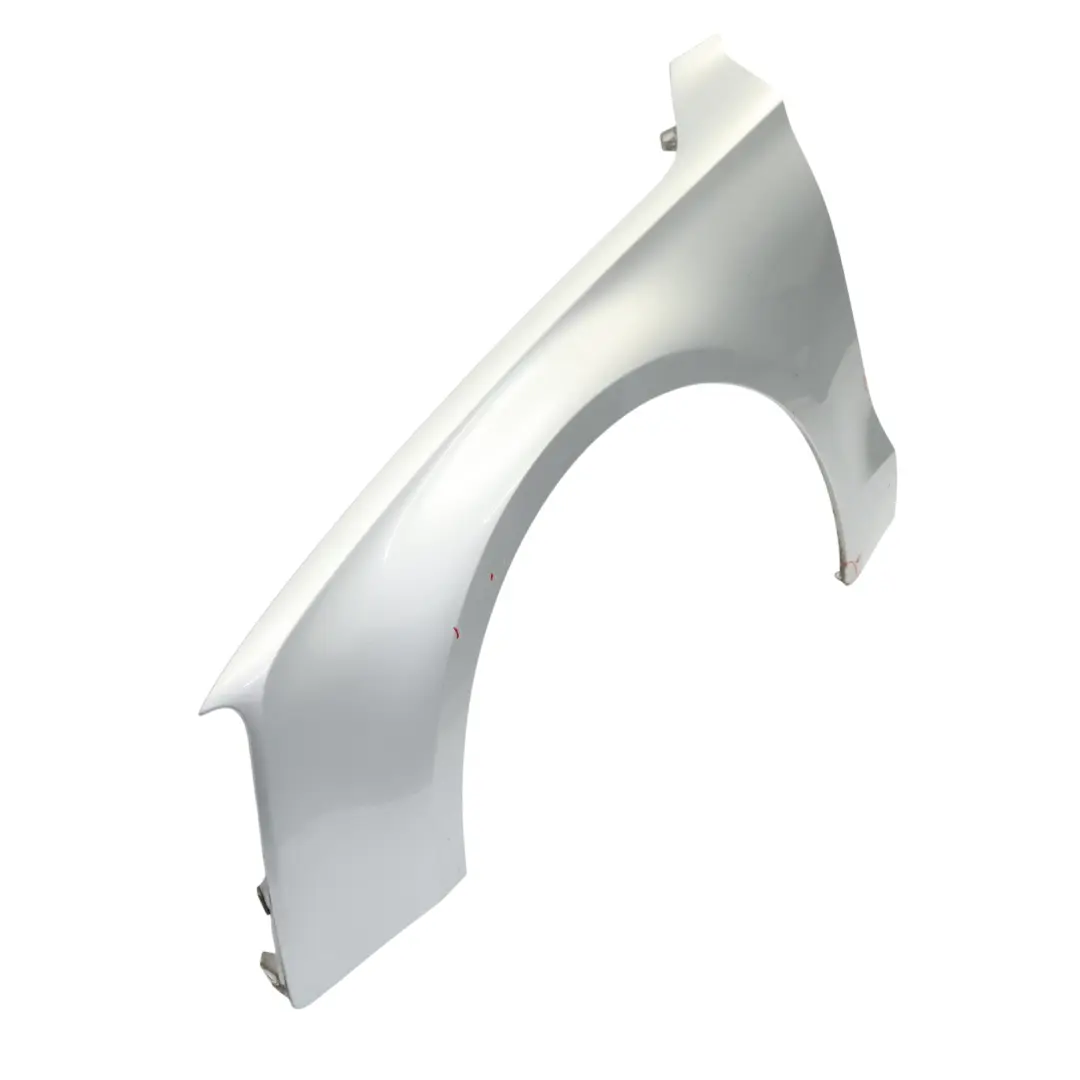 Pannello Anteriore Sinistro Parafango Copertura Foil Silver - Z7G per Audi A8 D4 con numero di parte 4H0821105B Audi A8 D4 Pannello Anteriore Sinistro Parafango Copertura Foil Silver - Z7G - SKU 4H0821105B-FSI - Numero di parte 4H0821105B