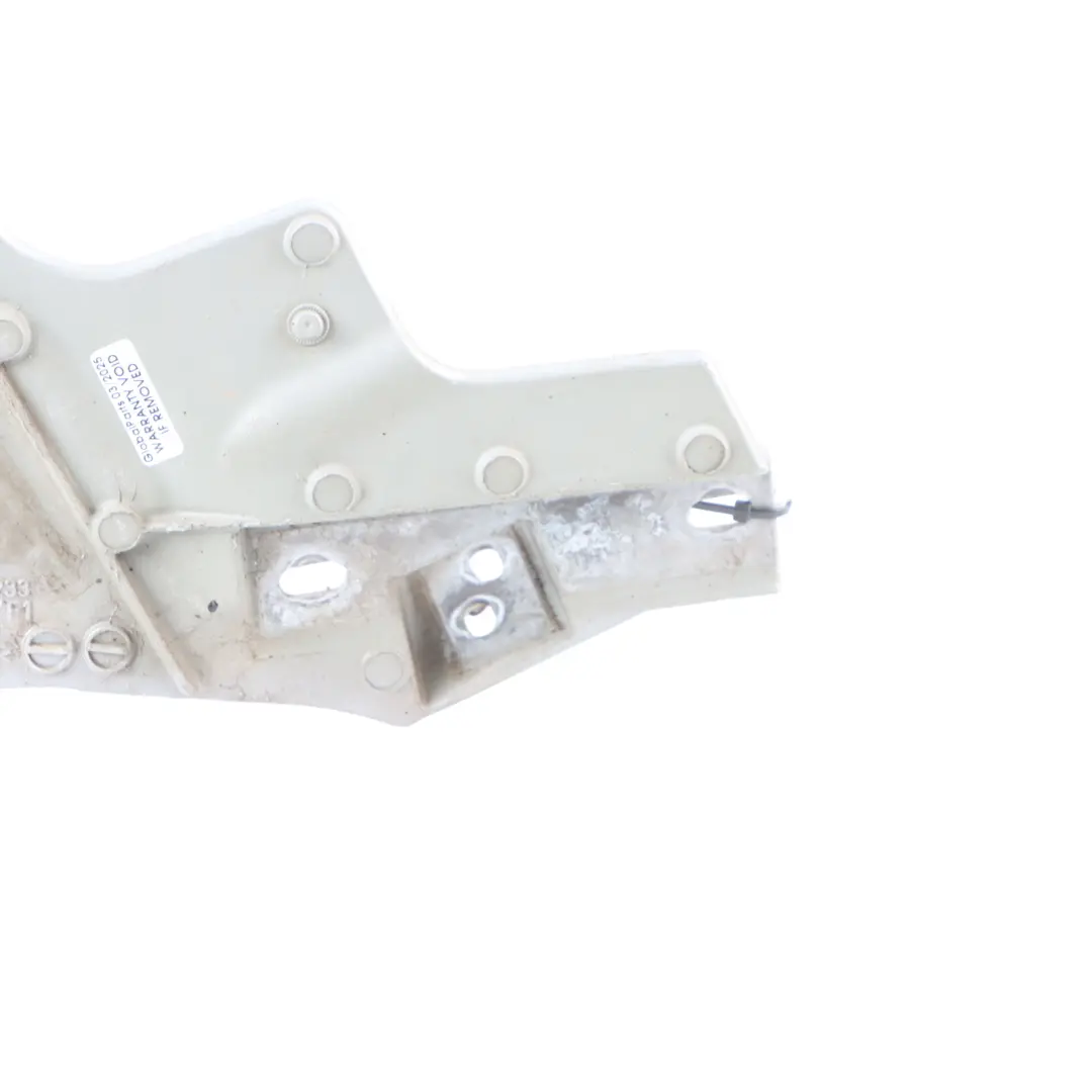 Bracket Mount Holder Fender Support Front Left N/S to Audi A8 D4 with Part number 4H0821233 Audi A8 D4 Bracket Mount Holder Fender Support Front Left N/S - SKU 4H0821135E - Part number 4H0821233