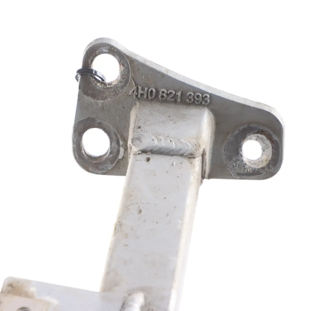 Bracket Mount Holder Fender Support Front Left N/S to Audi A8 D4 with Part number 4H0821393 Audi A8 D4 Bracket Mount Holder Fender Support Front Left N/S - SKU 4H0821135E-1 - Part number 4H0821393