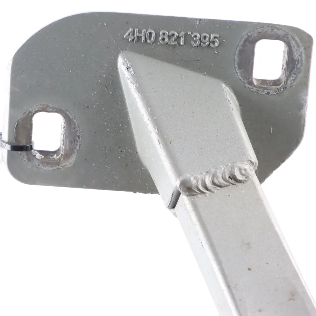 Soporte Guardabarros Delantero Izquierdo para Audi A8 D4 con número de pieza 4H0821395 Audi A8 D4 Soporte Guardabarros Delantero Izquierdo - SKU 4H0821135E-2 - Número de pieza 4H0821395