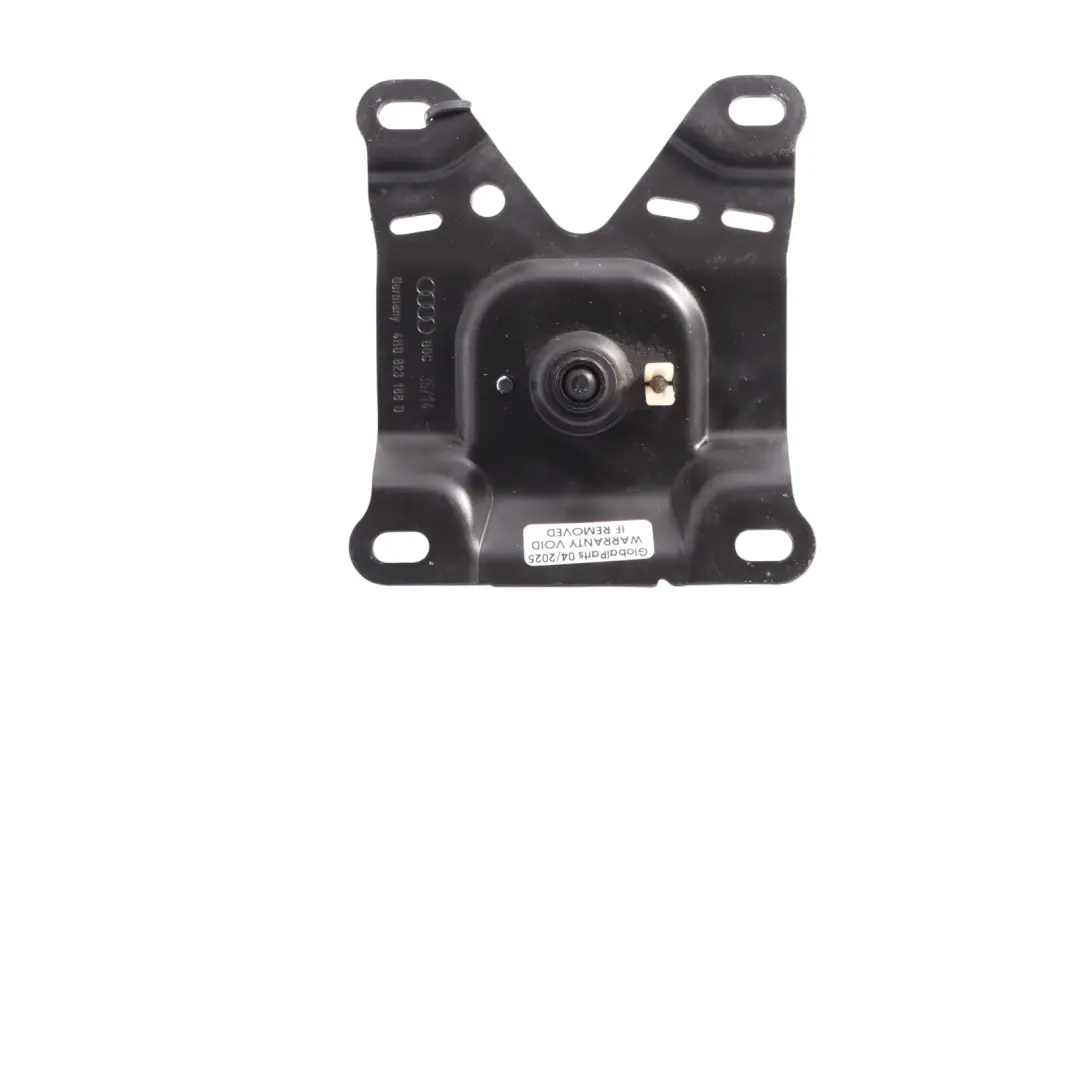 Audi A8 D4 Front Upper Bonnet Hood Lock Latch Catch Left Right N/O/S - SKU 4H0823186D - Part number 4H0823186D