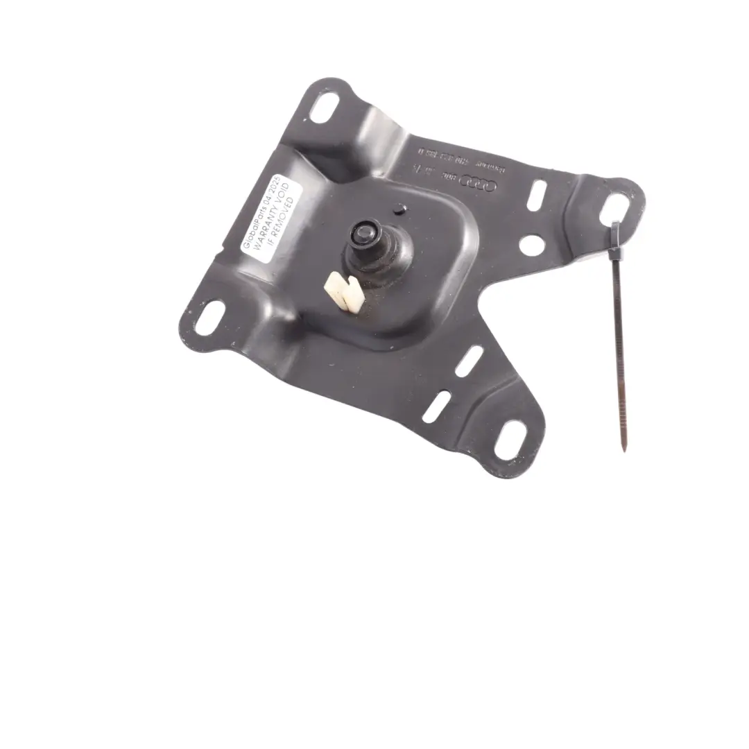 Audi A8 D4 Anteriore Superiore Cofano Cappuccio Blocco Gancio - SKU 4H0823186D - Numero di parte 4H0823186D