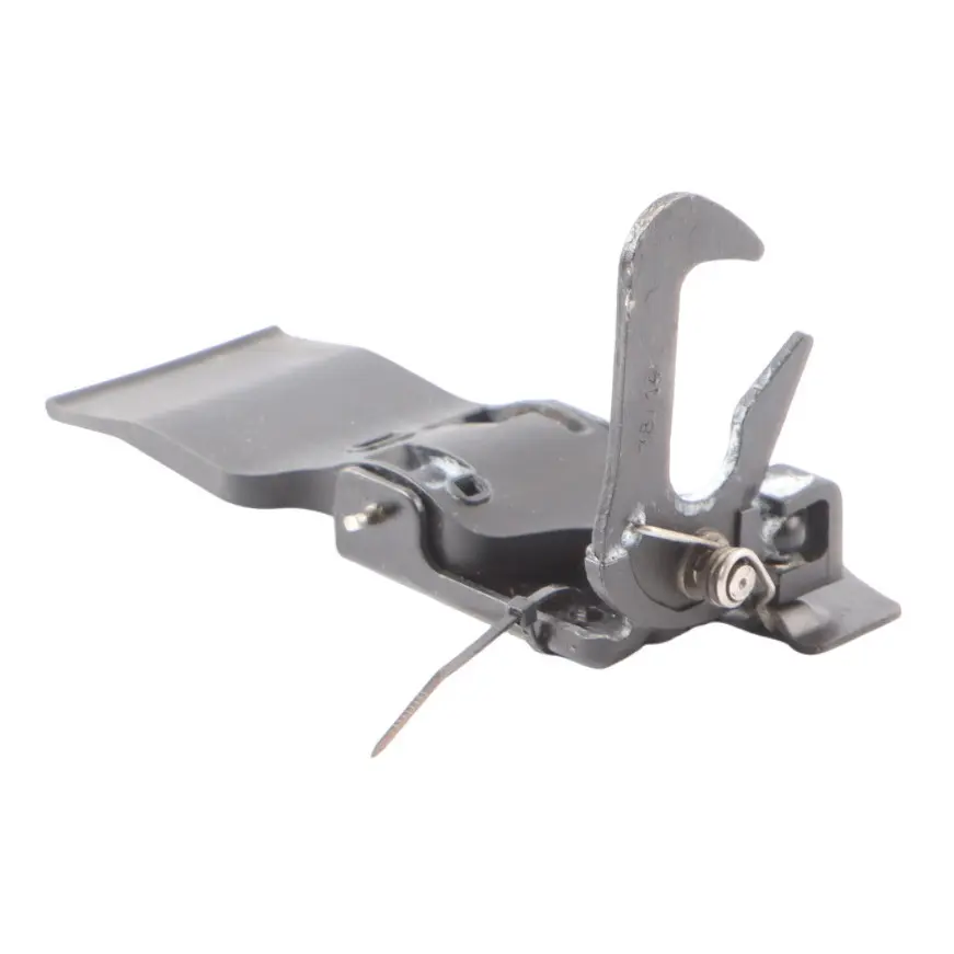 Audi A8 D4 Front Hood Bonnet Catch Release Latch Lock Assembly 4H0823485C