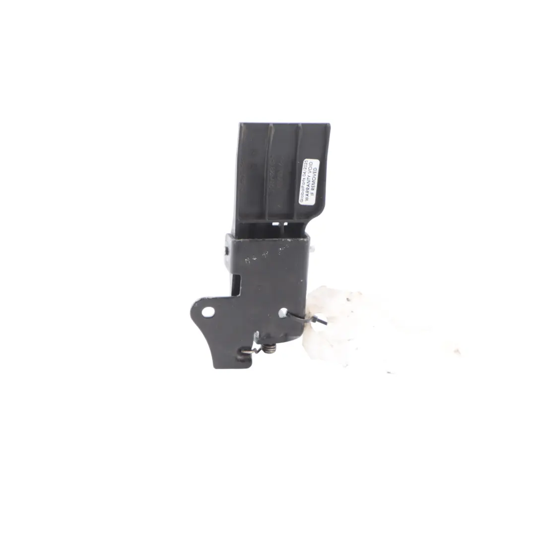 Audi A8 D4 Anteriore Cappuccio Gruppo Chiusura Fermo Sgancio Cofano - SKU 4H0823485C - Numero di parte 4H0823485C