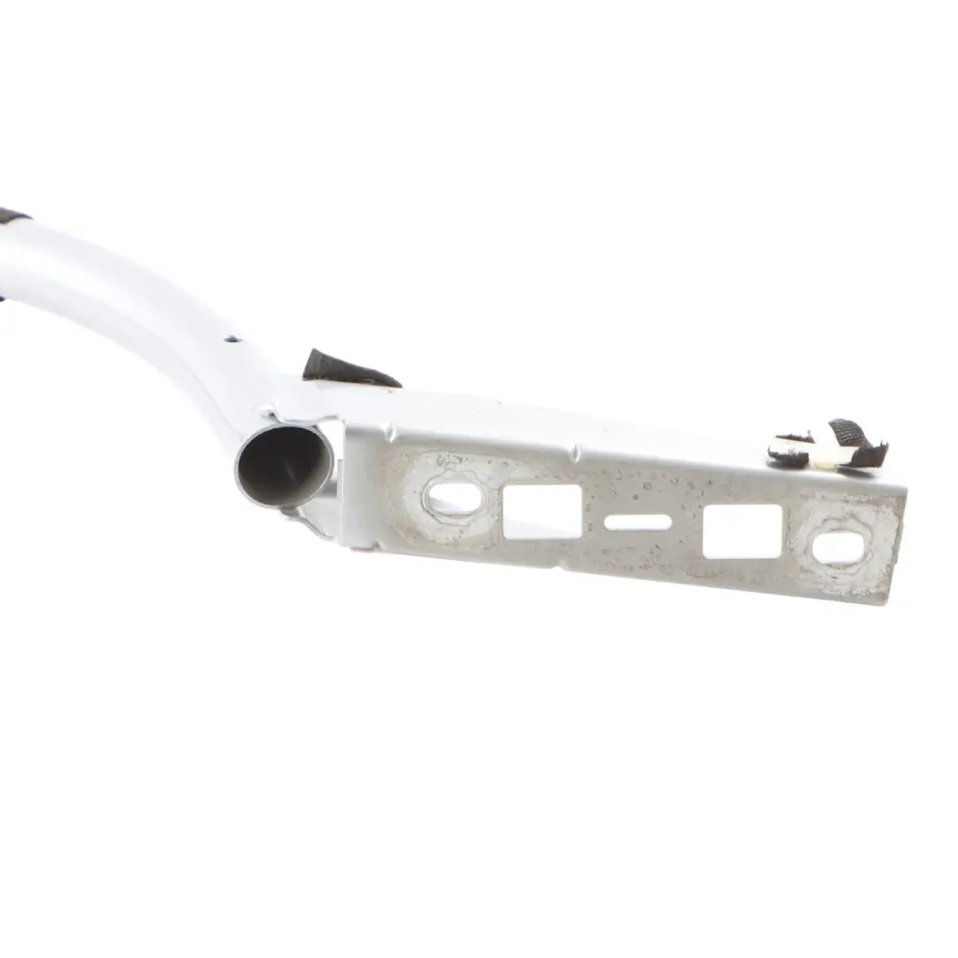 Audi A8 D4 4H Boot Trunk Lid Hinge Rear Right O/S 4H0827300D Foil Silver - Z7G - SKU 4H0827300E-FSI - Part number 4H0827300E