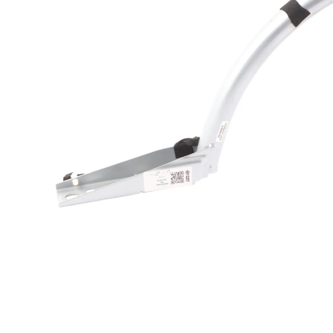 Boot Trunk Lid Hinge Rear Right O/S 4H0827300D Foil Silver - Z7G to Audi A8 D4 4H with Part number 4H0827300E Audi A8 D4 4H Boot Trunk Lid Hinge Rear Right O/S 4H0827300D Foil Silver - Z7G - SKU 4H0827300E-FSI - Part number 4H0827300E