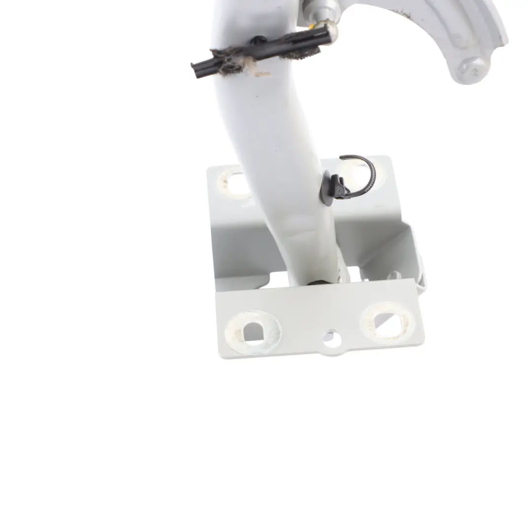 Audi A8 D4 4H Boot Trunk Lid Hinge Rear Right O/S 4H0827300D Foil Silver - Z7G - SKU 4H0827300E-FSI - Part number 4H0827300E