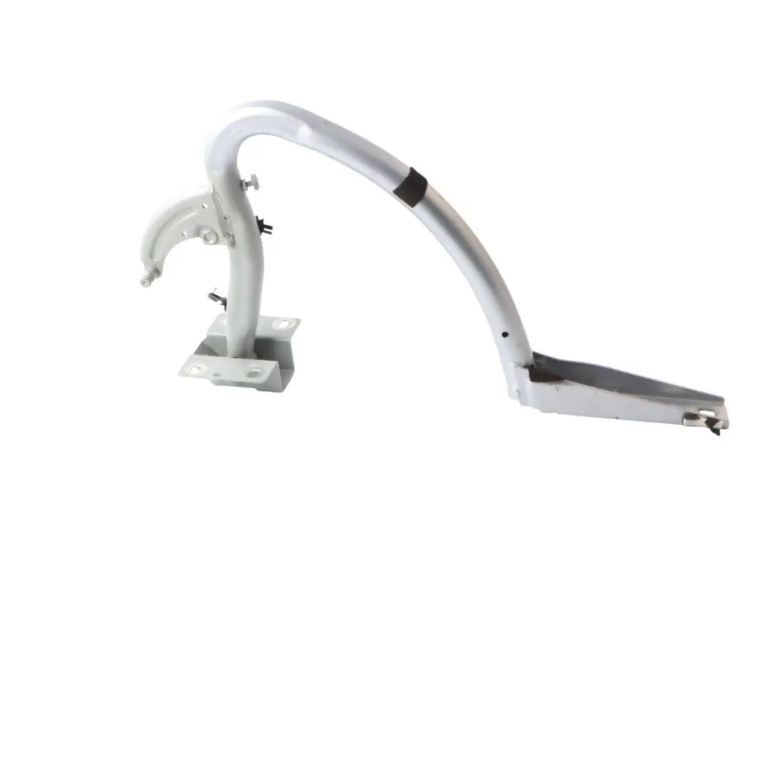 Audi A8 D4 4H Boot Trunk Lid Hinge Rear Right O/S 4H0827300D Foil Silver - Z7G - SKU 4H0827300E-FSI - Part number 4H0827300E