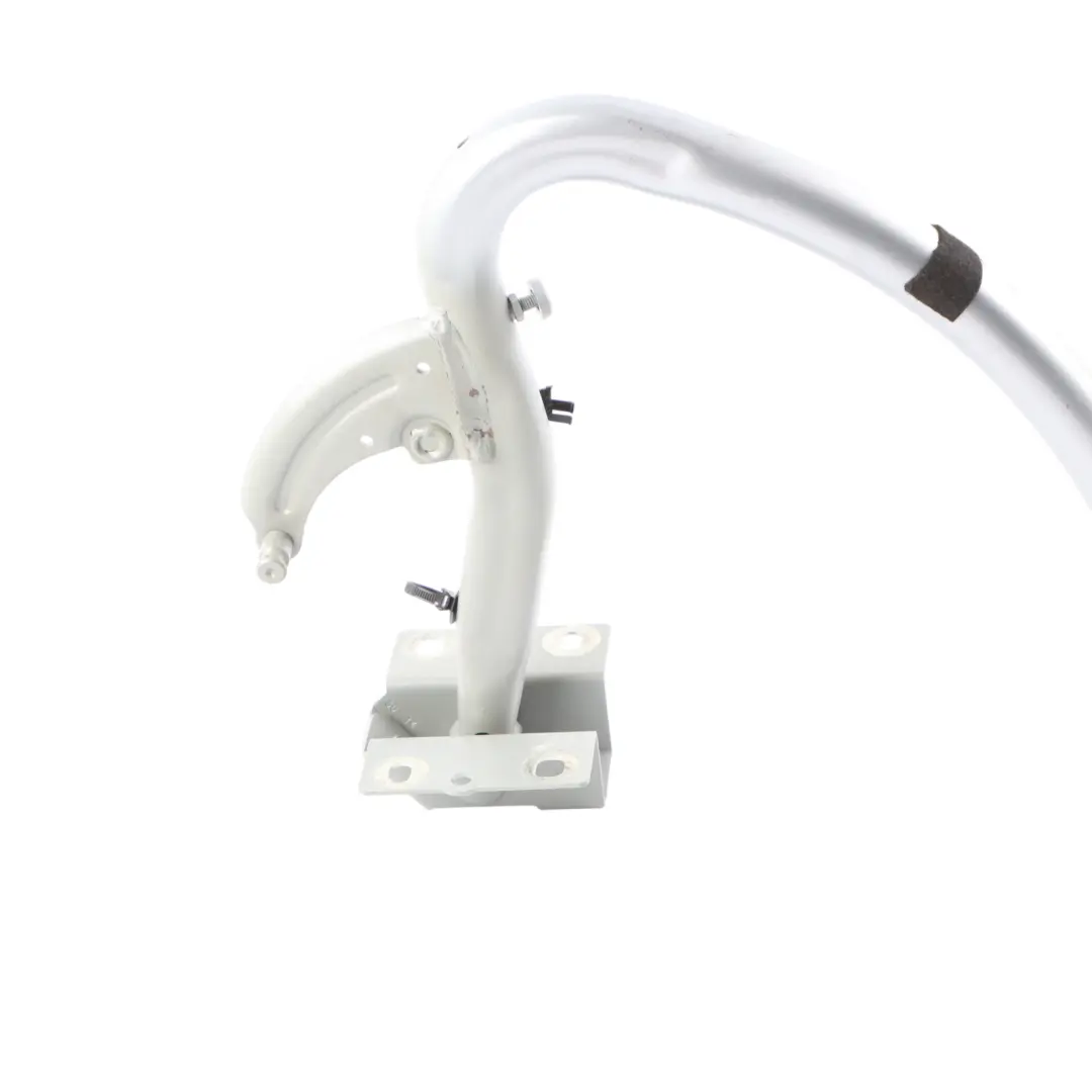 Boot Trunk Lid Hinge Rear Right O/S 4H0827300D Foil Silver - Z7G to Audi A8 D4 4H with Part number 4H0827300E Audi A8 D4 4H Boot Trunk Lid Hinge Rear Right O/S 4H0827300D Foil Silver - Z7G - SKU 4H0827300E-FSI - Part number 4H0827300E