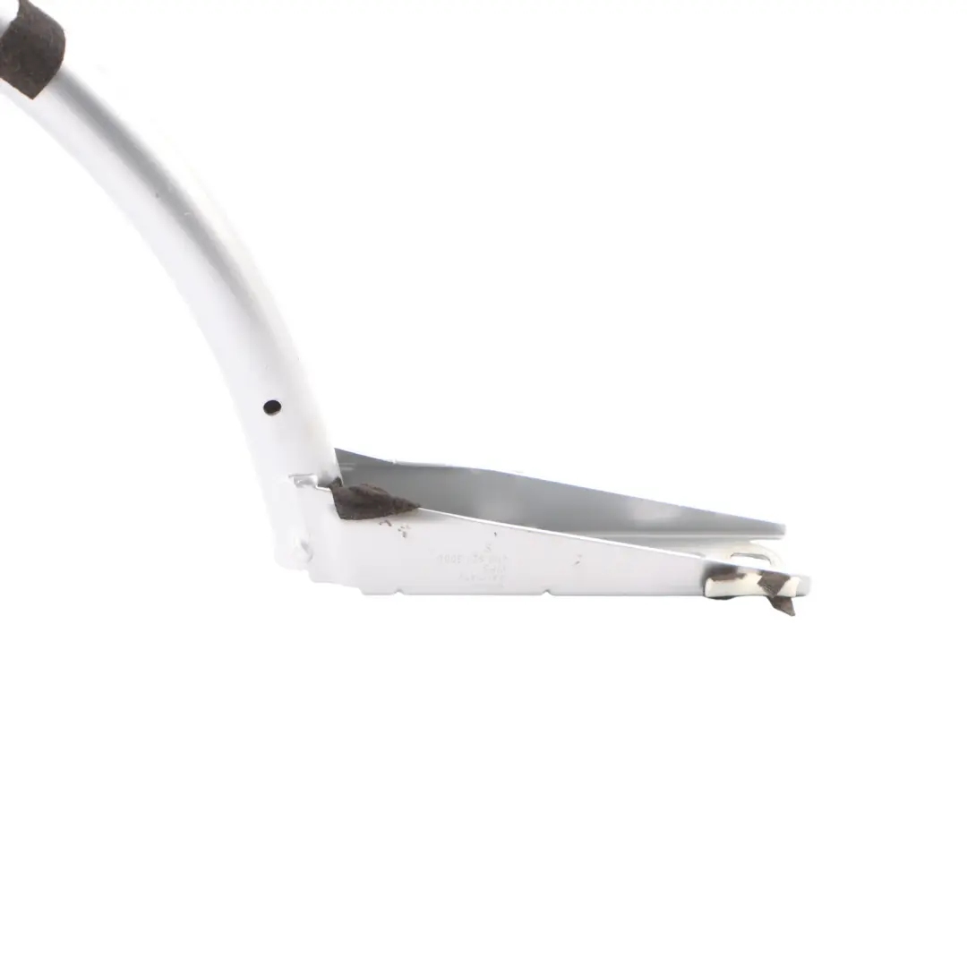 Boot Trunk Lid Hinge Rear Right O/S 4H0827300D Foil Silver - Z7G to Audi A8 D4 4H with Part number 4H0827300E Audi A8 D4 4H Boot Trunk Lid Hinge Rear Right O/S 4H0827300D Foil Silver - Z7G - SKU 4H0827300E-FSI - Part number 4H0827300E