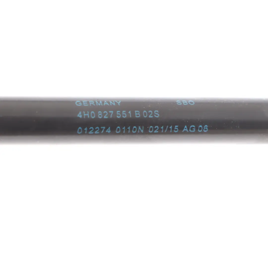 Audi A8 D4 Vérin À Gaz De Hayon Arrière Gauche Droite Sans OE - SKU 4H0827551B - Numéro de pièce 4H0827551B