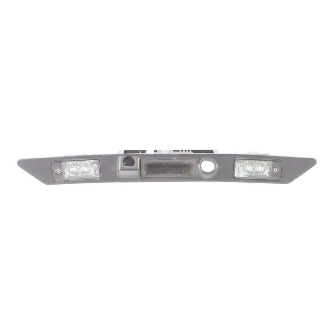 Audi A8 D4 Tailgate Handle Boot Trim Panel Number Plate Light - SKU 4H0827574B - Part number 4H0827574B