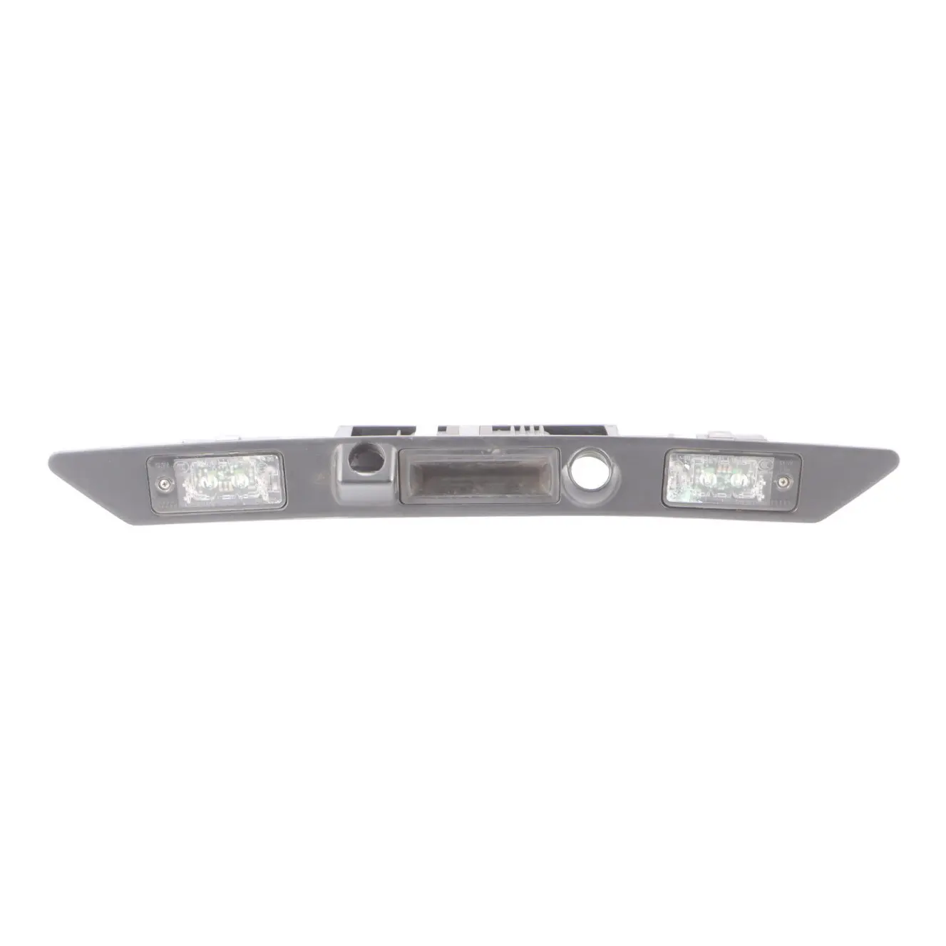 Audi A8 D4 Tailgate Handle Boot Trim Panel Number Plate Light 4H0827574B