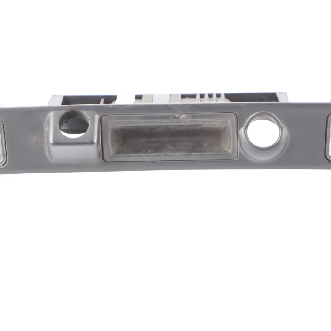 Audi A8 D4 Tailgate Handle Boot Trim Panel Number Plate Light - SKU 4H0827574B - Part number 4H0827574B