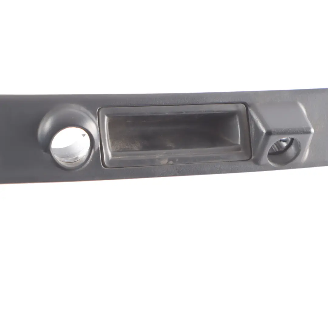 Audi A8 D4 Tailgate Handle Boot Trim Panel Number Plate Light - SKU 4H0827574B - Part number 4H0827574B