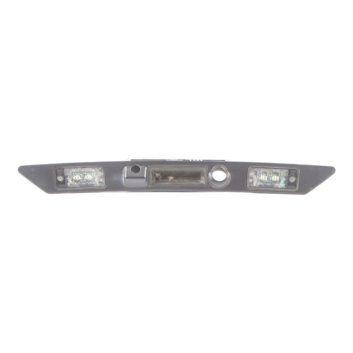 Audi A8 D4 Tailgate Handle Boot Trim Panel Number Plate Light 4E0827574M