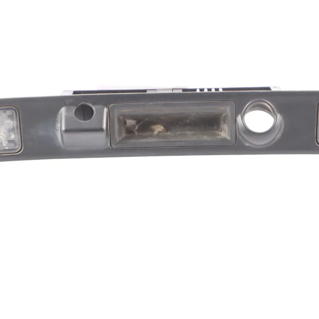 Audi A8 D4 Tailgate Handle Boot Trim Panel Number Plate Light 4E0827574M - SKU 4H0827574M - Part number 4H0827574M