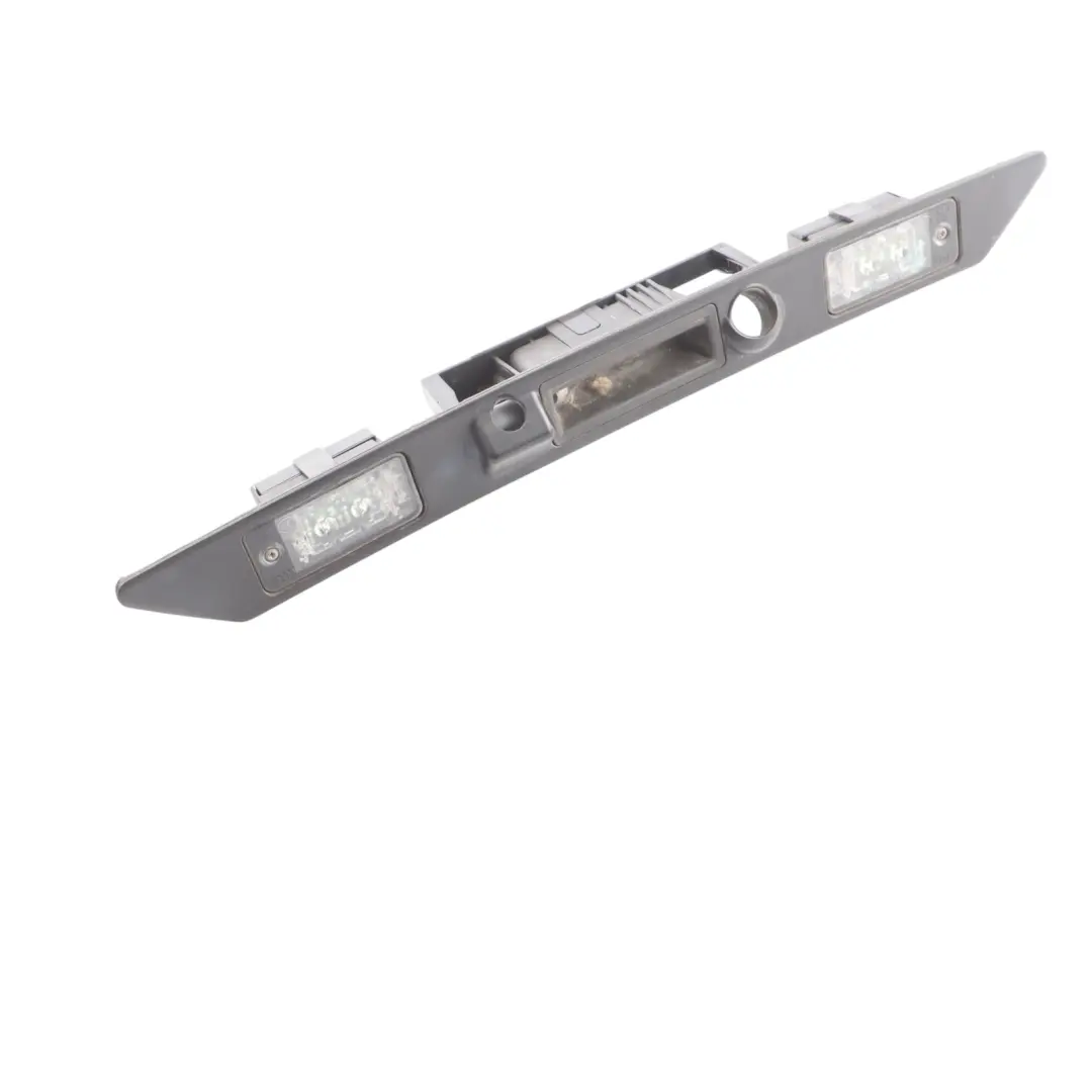 Audi A8 D4 Tailgate Handle Boot Trim Panel Number Plate Light 4E0827574M - SKU 4H0827574M - Part number 4H0827574M