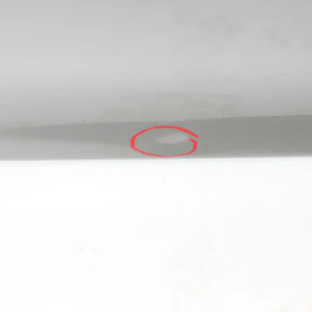 Door Front Audi A8 D4 Left N/S Covering Panel Foil Silver Metallic - Z7G to with Part number 4H0831051B Door Front Audi A8 D4 Left N/S Covering Panel Foil Silver Metallic - Z7G - SKU 4H0831051B-FSI - Part number 4H0831051B