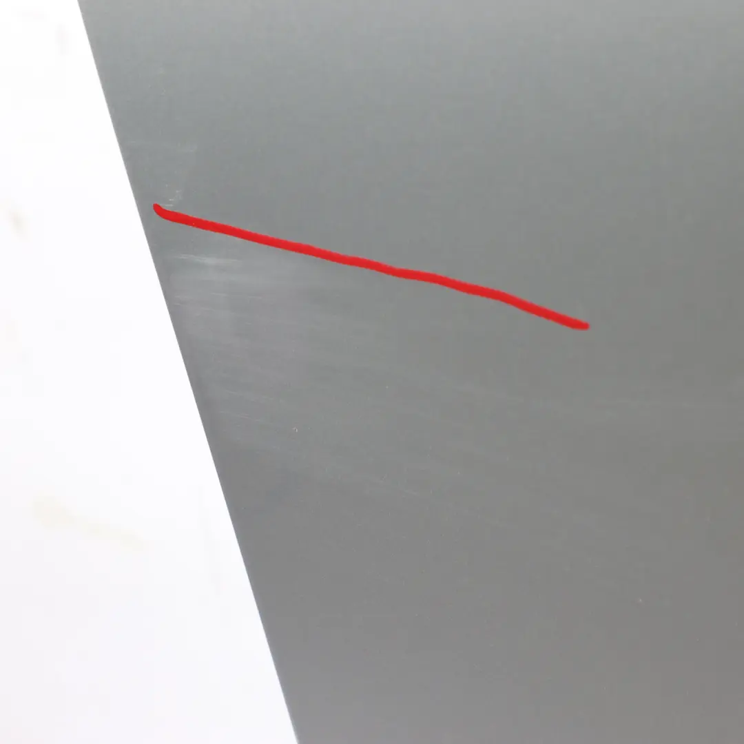 Door Front Audi A8 D4 Right O/S Covering Panel Foil Silver Metallic - Z7G to with Part number 4H0831052B Door Front Audi A8 D4 Right O/S Covering Panel Foil Silver Metallic - Z7G - SKU 4H0831052B-FSI - Part number 4H0831052B