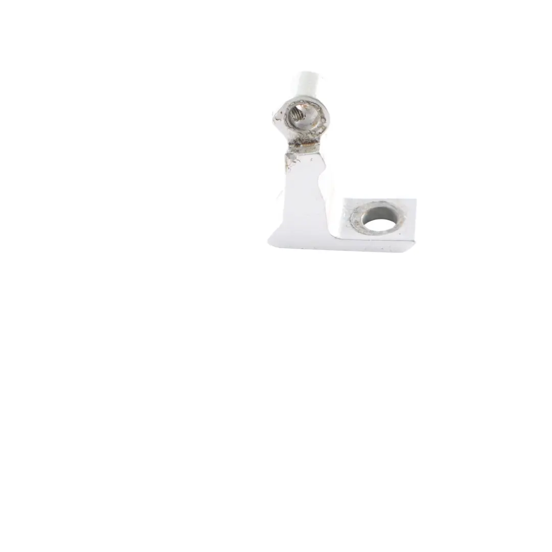 Upper Door Hinge Left N/S Foil Silver Metallic - Z7G to Audi A8 D4 4H with Part number 4H0831401A Audi A8 D4 4H Upper Door Hinge Left N/S Foil Silver Metallic - Z7G - SKU 4H0831401A-FSI - Part number 4H0831401A