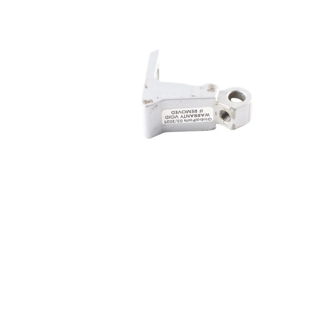 Audi A8 D4 4H Upper Door Hinge Left N/S Foil Silver Metallic - Z7G - SKU 4H0831401A-FSI - Part number 4H0831401A