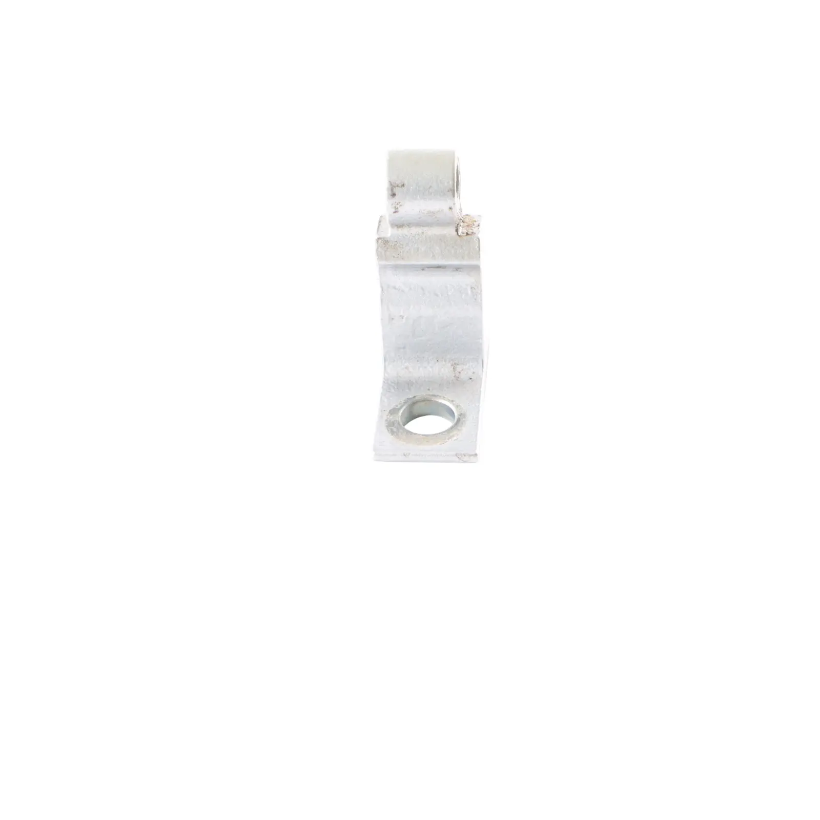 Audi A8 D4 4H Bottom Door Hinge Right O/S Foil Silver Metallic - Z7G 4H0831402