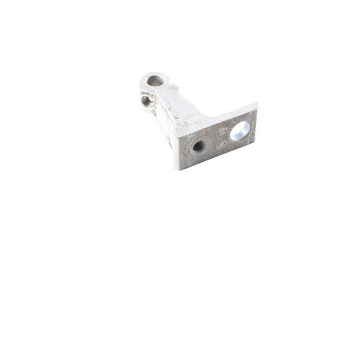 Audi A8 D4 4H Bottom Door Hinge Right O/S Foil Silver Metallic - Z7G - SKU 4H0831402-FSI - Part number 4H0831402