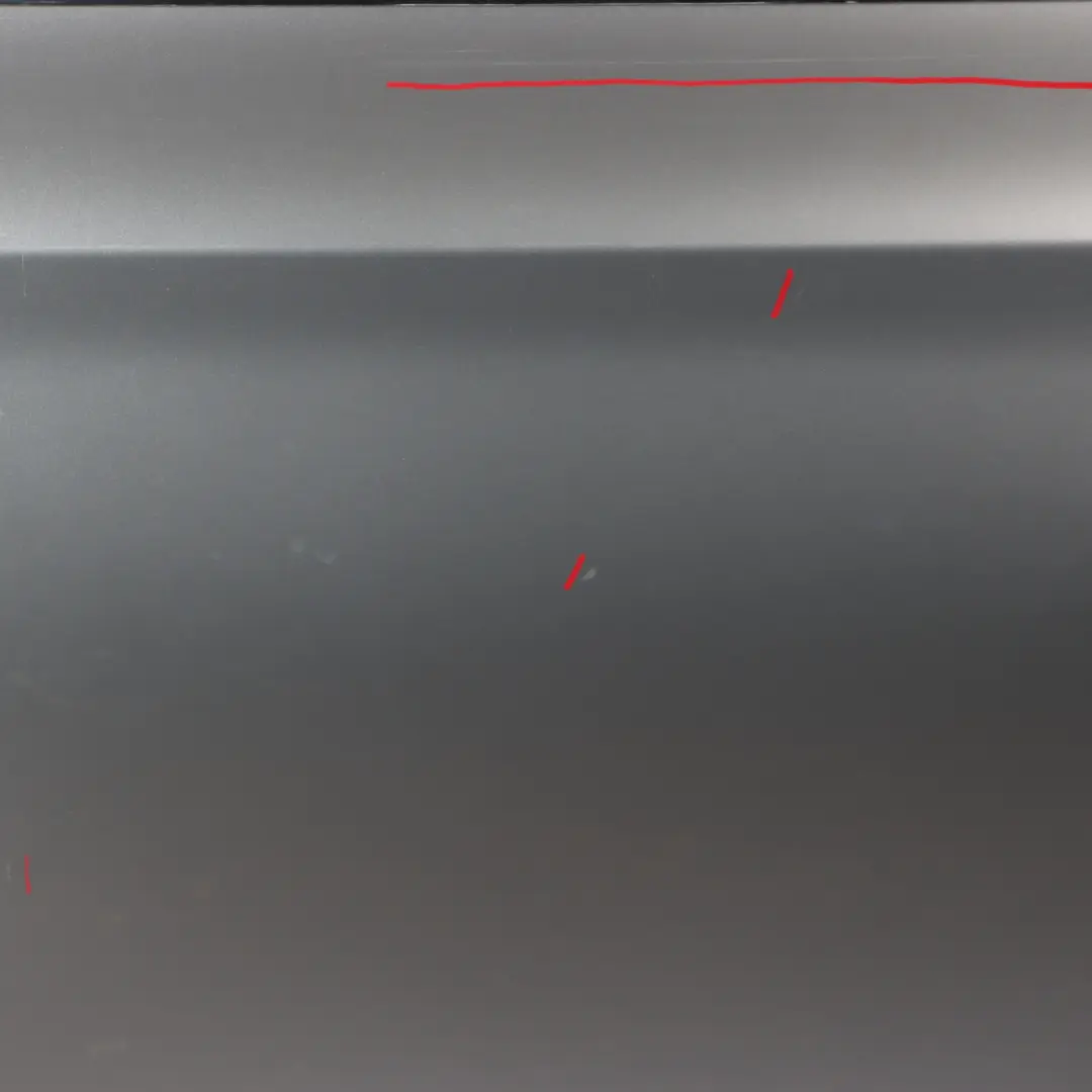 Door Audi A8 D4 Left N/S Covering Panel Foil Silver Metallic - Z7G to Rear with Part number 4H0833051C Rear Door Audi A8 D4 Left N/S Covering Panel Foil Silver Metallic - Z7G - SKU 4H0833051C-FSI - Part number 4H0833051C