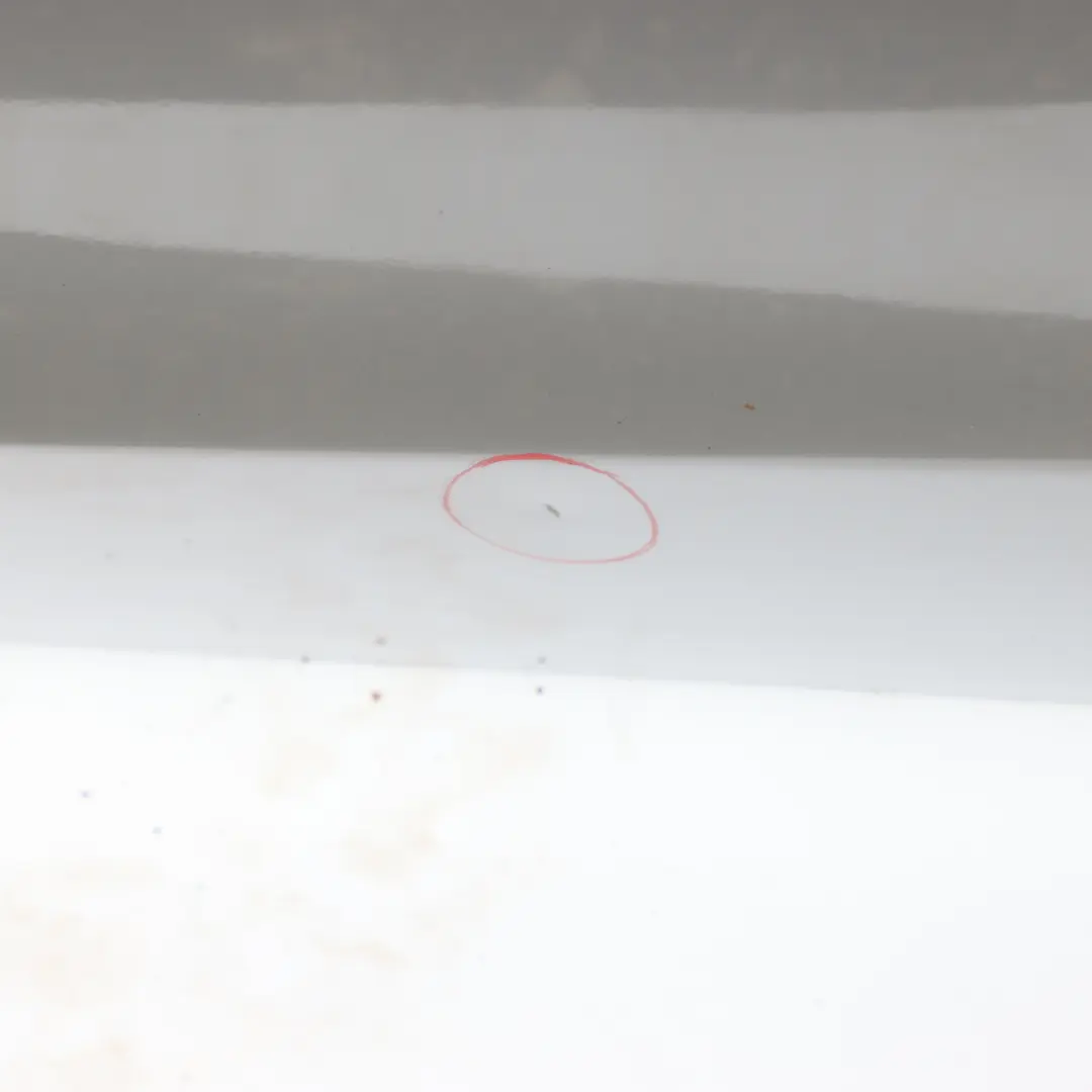 Door Audi A8 D4 Left N/S Covering Panel Foil Silver Metallic - Z7G to Rear with Part number 4H0833051C Rear Door Audi A8 D4 Left N/S Covering Panel Foil Silver Metallic - Z7G - SKU 4H0833051C-FSI - Part number 4H0833051C