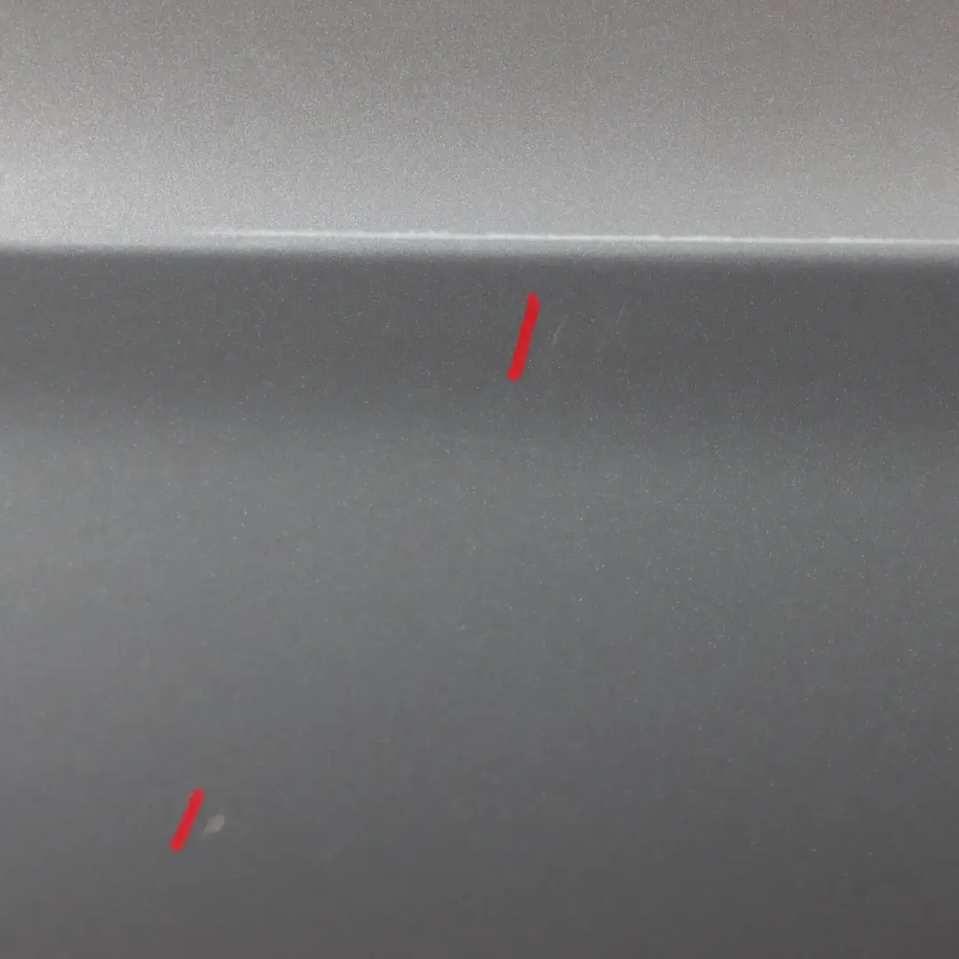 Door Audi A8 D4 Left N/S Covering Panel Foil Silver Metallic - Z7G to Rear with Part number 4H0833051C Rear Door Audi A8 D4 Left N/S Covering Panel Foil Silver Metallic - Z7G - SKU 4H0833051C-FSI - Part number 4H0833051C