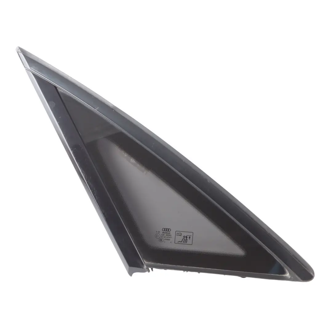 Window Glass Rear Left N/S Quarter Glass Glazing AS2 to Audi A8 D4 with Part number 4H0845299P Audi A8 D4 Window Glass Rear Left N/S Quarter Glass Glazing AS2 - SKU 4H0845299P - Part number 4H0845299P