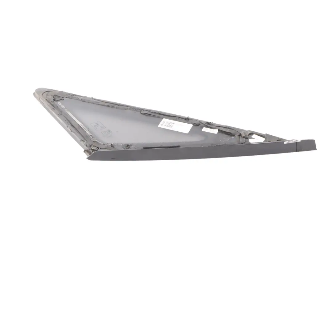 Audi A8 D4 Window Glass Rear Left N/S Quarter Glass Glazing AS2 - SKU 4H0845299P - Part number 4H0845299P