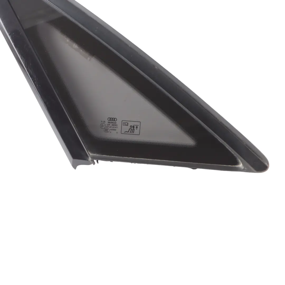 Audi A8 D4 Window Glass Rear Left N/S Quarter Glass Glazing AS2 - SKU 4H0845299P - Part number 4H0845299P