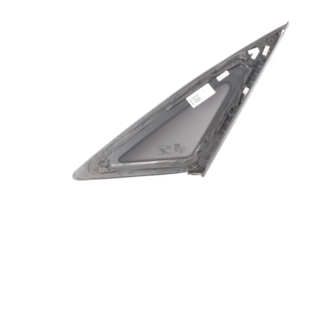 Audi A8 D4 Window Glass Rear Left N/S Quarter Glass Glazing AS2 - SKU 4H0845299P - Part number 4H0845299P