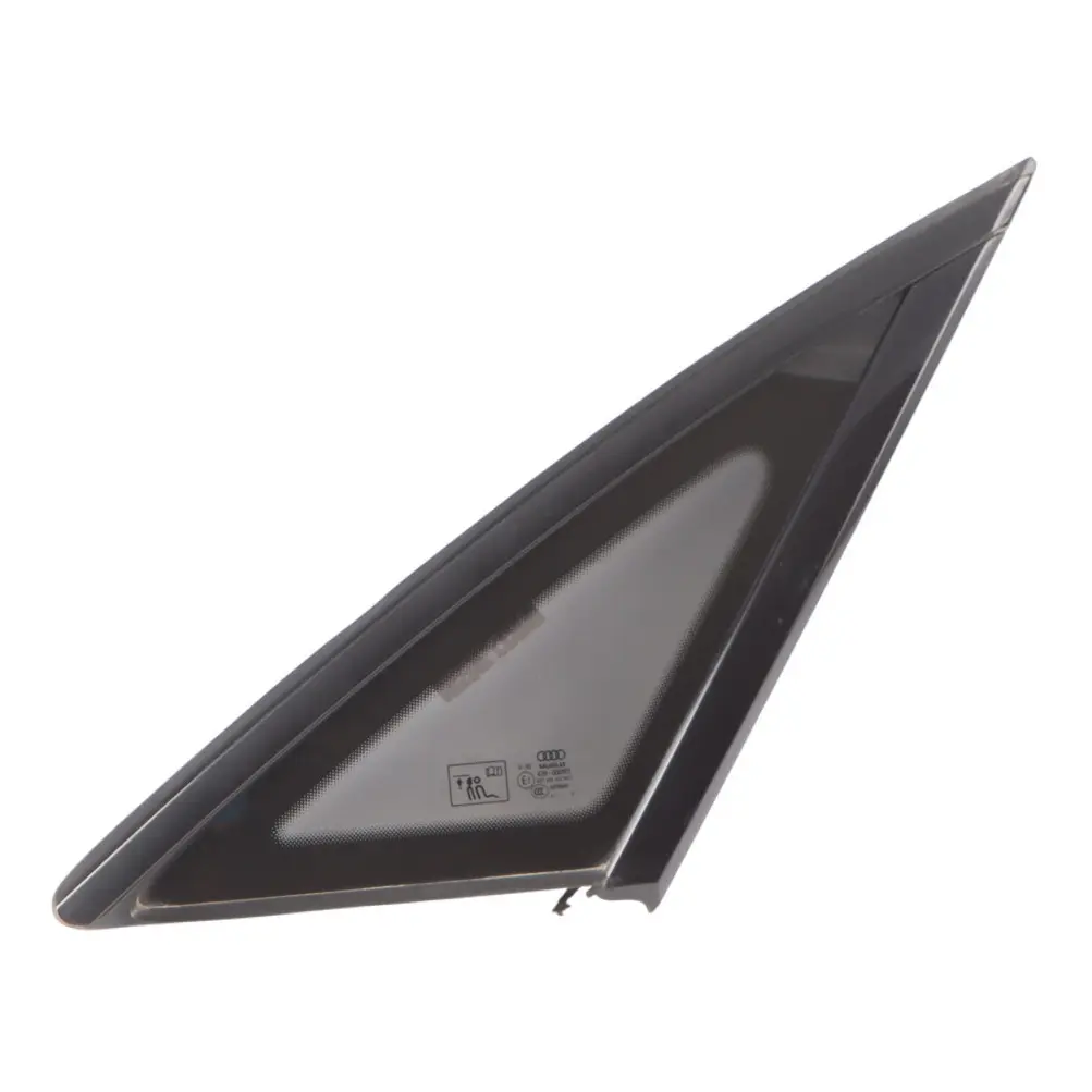 Window Glass Rear Right O/S Quarter Glass Glazing AS2 to Audi A8 D4 with Part number 4H0845300P Audi A8 D4 Window Glass Rear Right O/S Quarter Glass Glazing AS2 - SKU 4H0845300P - Part number 4H0845300P
